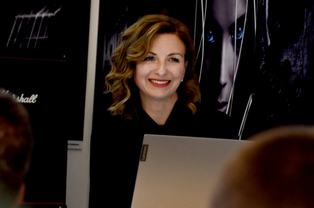 Festival znanosti započeo je predavanjem Blanke Đimoti Zima o radu s darovitim učenicima