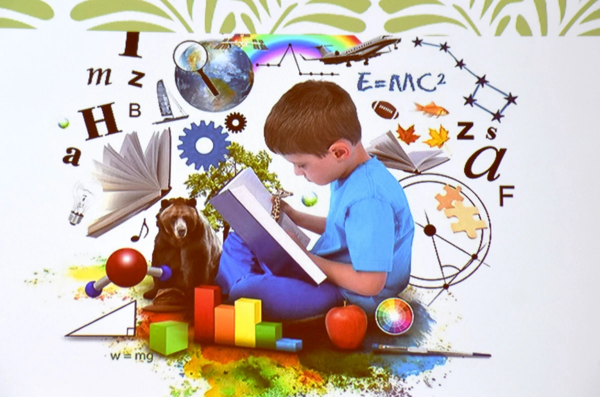 Festival znanosti započeo je predavanjem Blanke Đimoti Zima o radu s darovitim učenicima