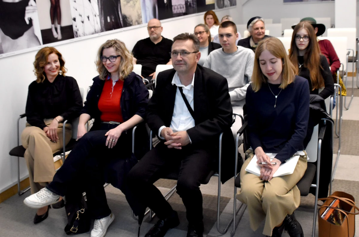 Festival znanosti započeo je predavanjem Blanke Đimoti Zima o radu s darovitim učenicima