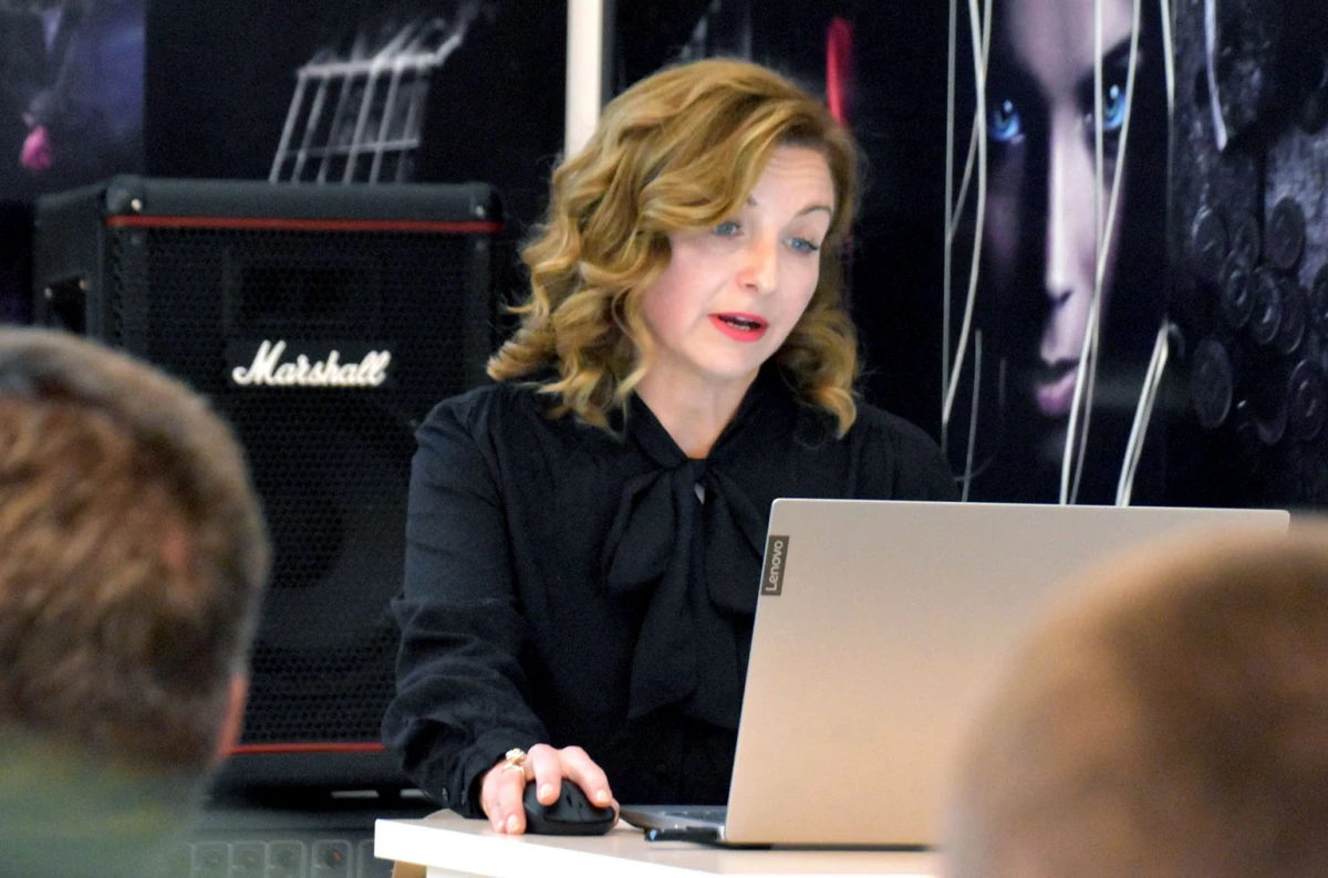 Festival znanosti započeo je predavanjem Blanke Đimoti Zima o radu s darovitim učenicima