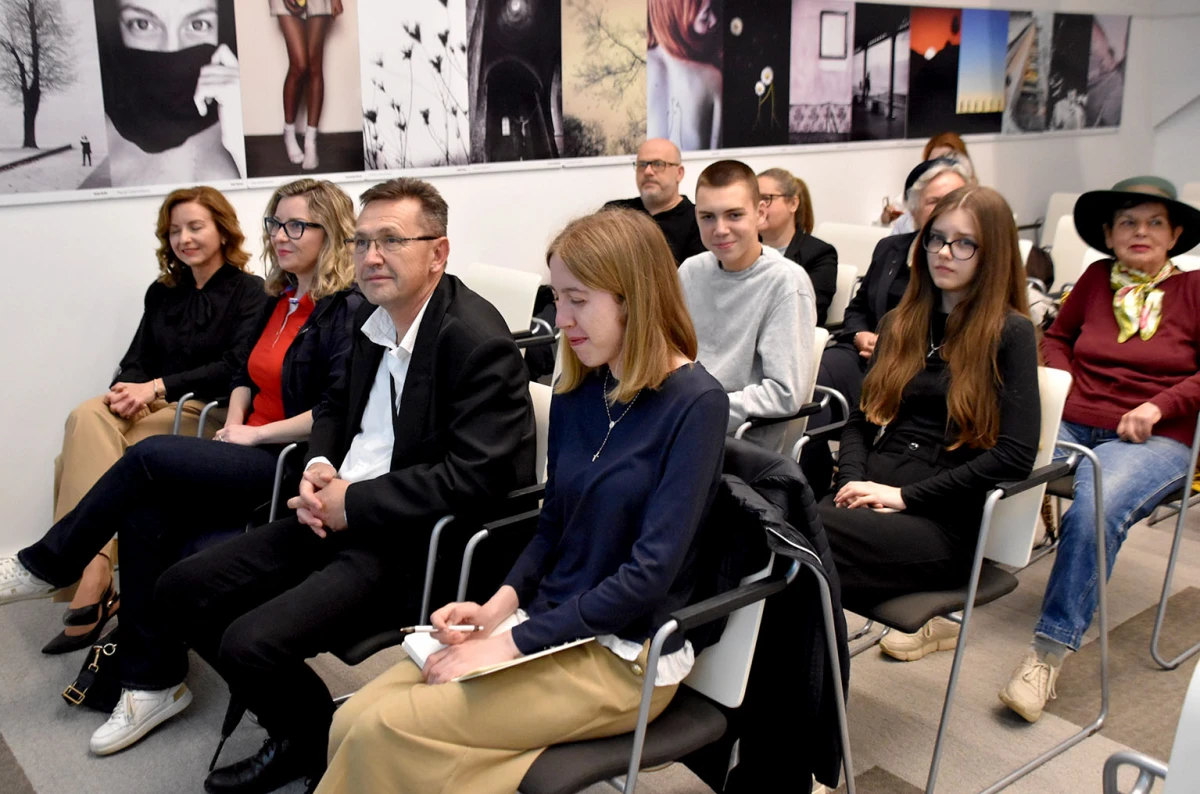 Festival znanosti započeo je predavanjem Blanke Đimoti Zima o radu s darovitim učenicima