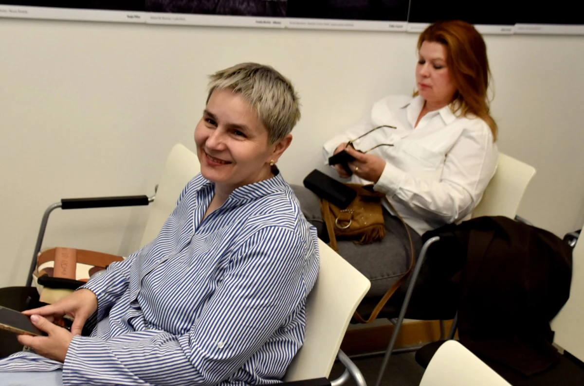 Festival znanosti započeo je predavanjem Blanke Đimoti Zima o radu s darovitim učenicima