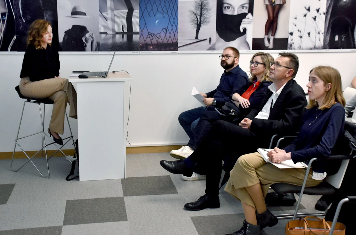 Festival znanosti započeo je predavanjem Blanke Đimoti Zima o radu s darovitim učenicima