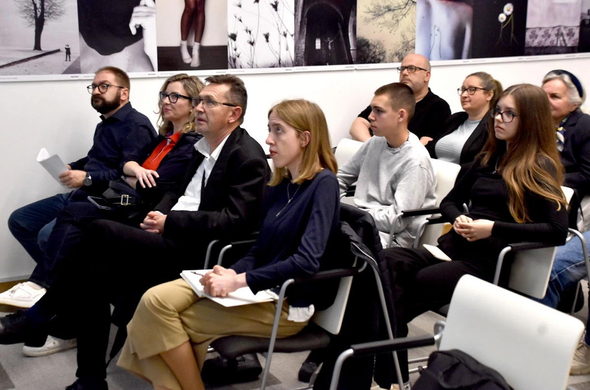 Festival znanosti započeo je predavanjem Blanke Đimoti Zima o radu s darovitim učenicima