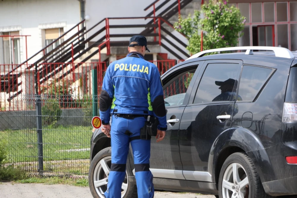 Dvaput zatečen u vožnji pod utjecajem alkohola u istoj večeri