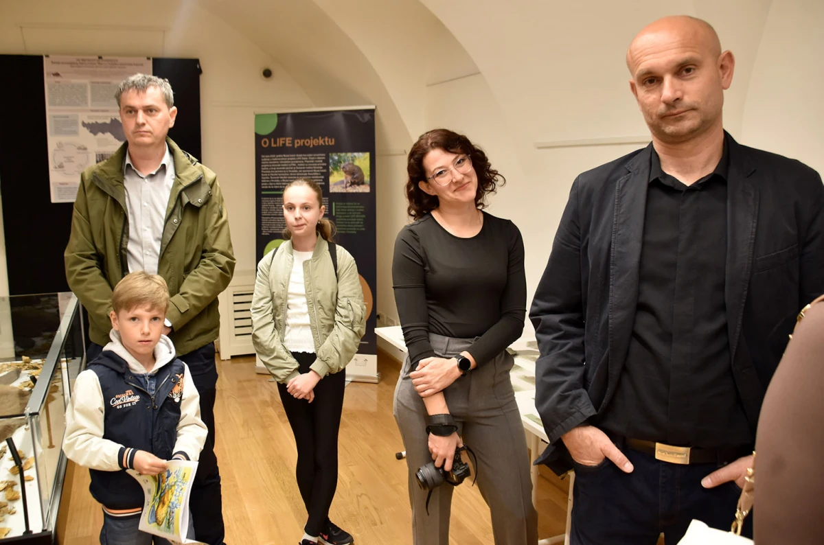 Dabar kao čuvar prirode: Izložba koja podsjeća na važnost očuvanja okoliša