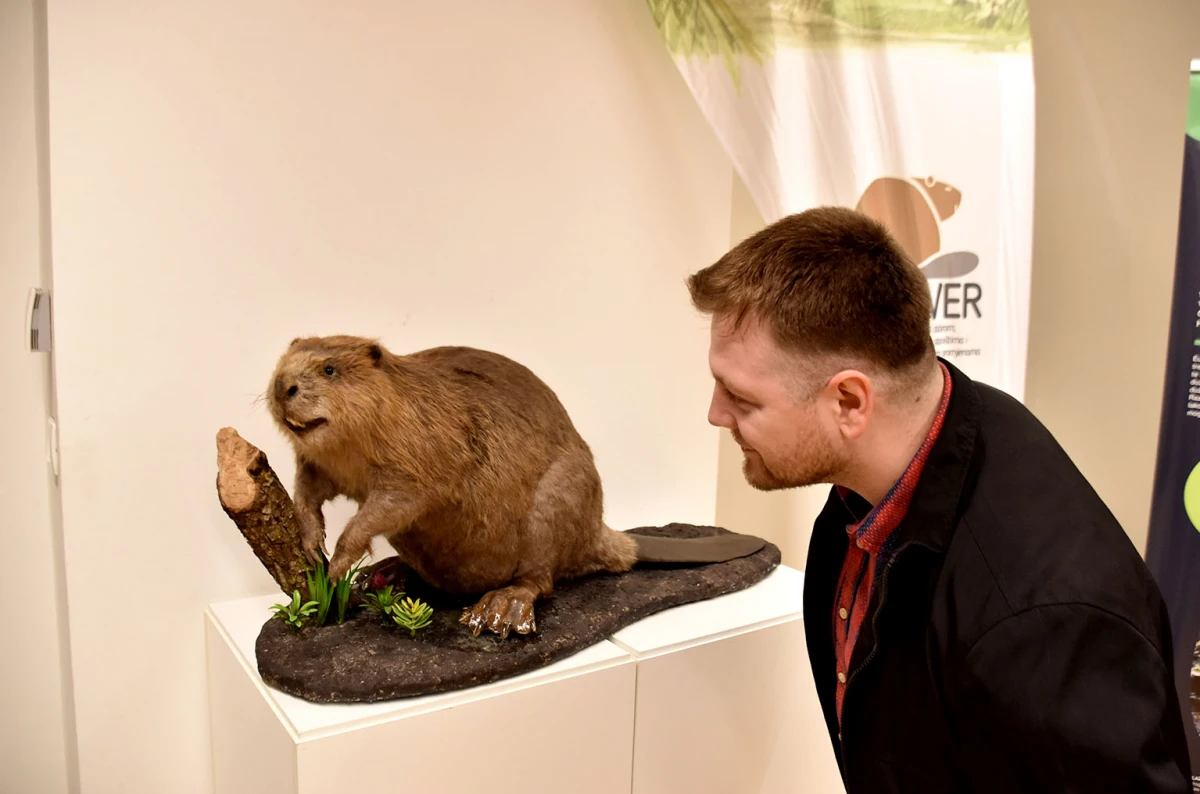 Dabar kao čuvar prirode: Izložba koja podsjeća na važnost očuvanja okoliša