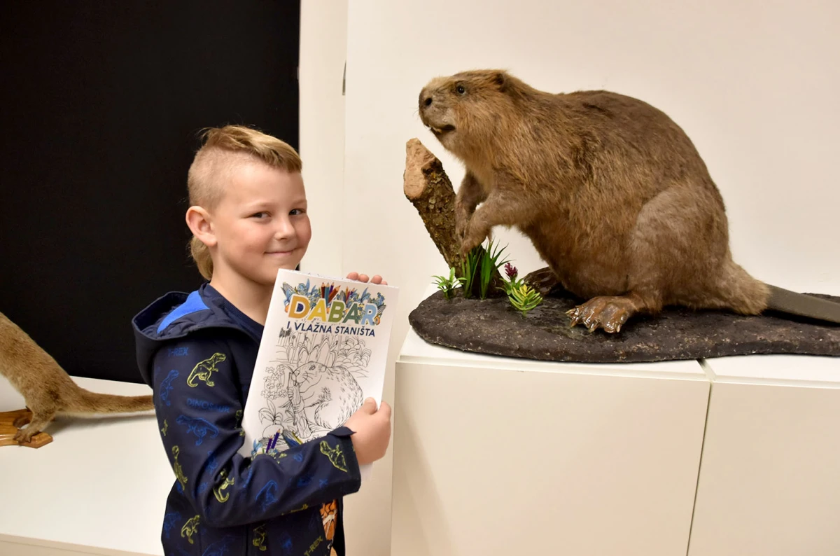 Dabar kao čuvar prirode: Izložba koja podsjeća na važnost očuvanja okoliša