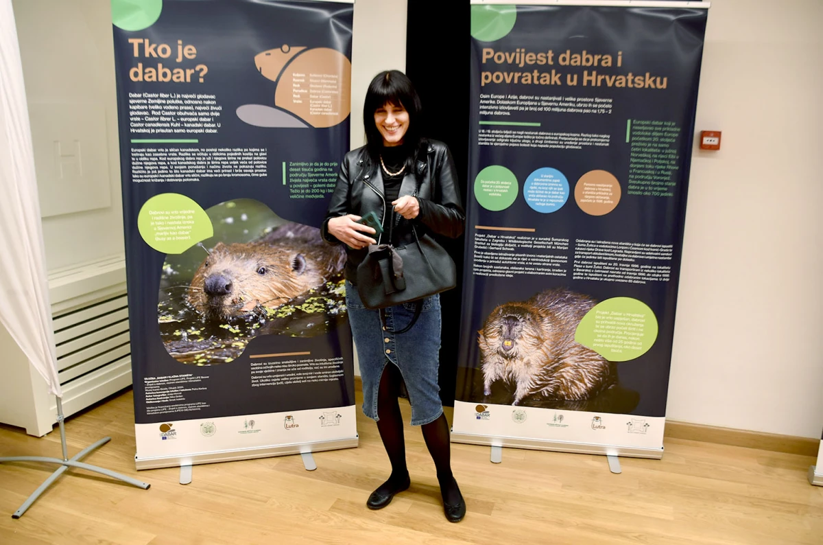 Dabar kao čuvar prirode: Izložba koja podsjeća na važnost očuvanja okoliša