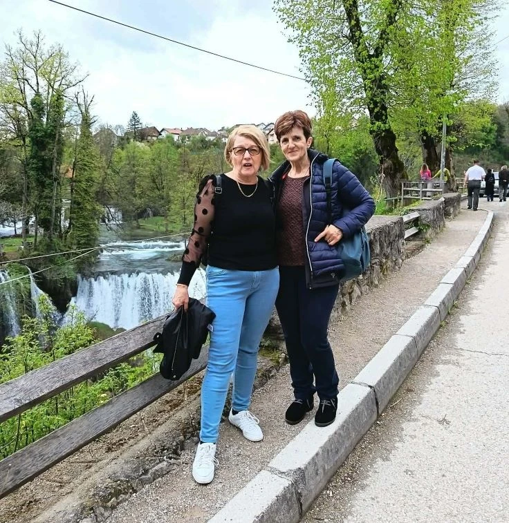 MATICA UMIROVLJENIKA GRADA PLETERNICE: Zanimljiv jednodnevni izlet u Slunj, Karlovac i Krašić