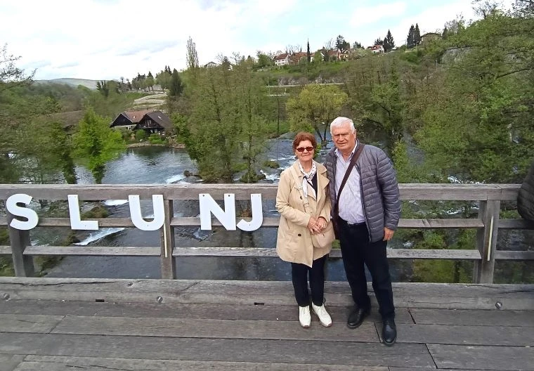 MATICA UMIROVLJENIKA GRADA PLETERNICE: Zanimljiv jednodnevni izlet u Slunj, Karlovac i Krašić