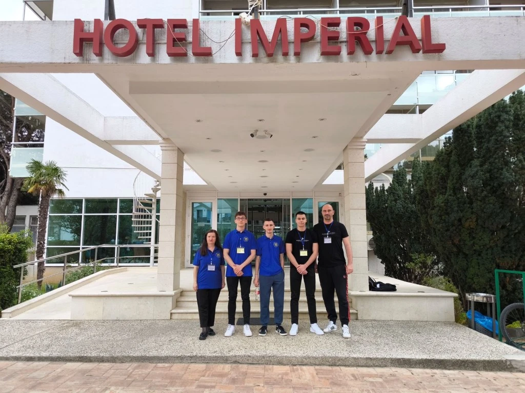 Mladi informatičari iz Požege među najboljima u Hrvatskoj