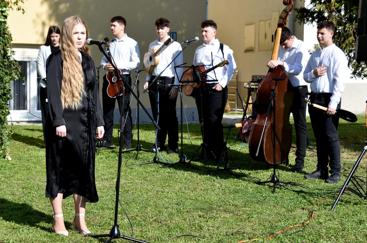 Održana regionalna Domijada u Požegi: Mladi pokazali talent, znanje i sportski duh, program nakratko prekinut