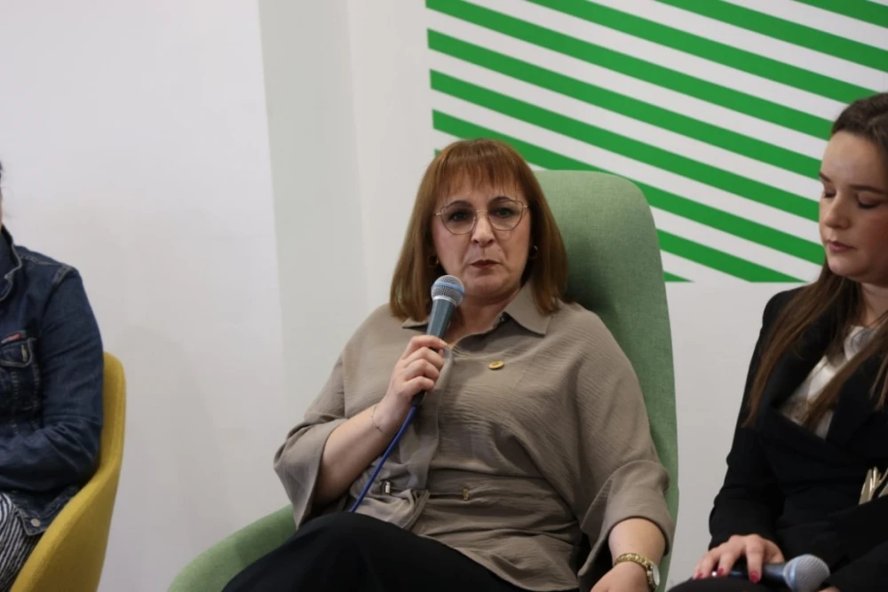 Konferencija ’’Žene i poduzetništvo u Požeško-slavonskoj županiji’’ povodom 70. obljetnice Ekonomske škole Požega: ’’Liderstvo nema spol, a znanje, inovativnost i hrabrost ključ su uspjeha’’