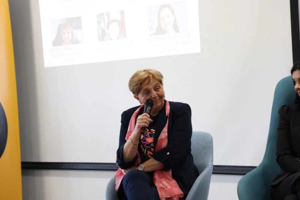 Konferencija ’’Žene i poduzetništvo u Požeško-slavonskoj županiji’’ povodom 70. obljetnice Ekonomske škole Požega: ’’Liderstvo nema spol, a znanje, inovativnost i hrabrost ključ su uspjeha’’
