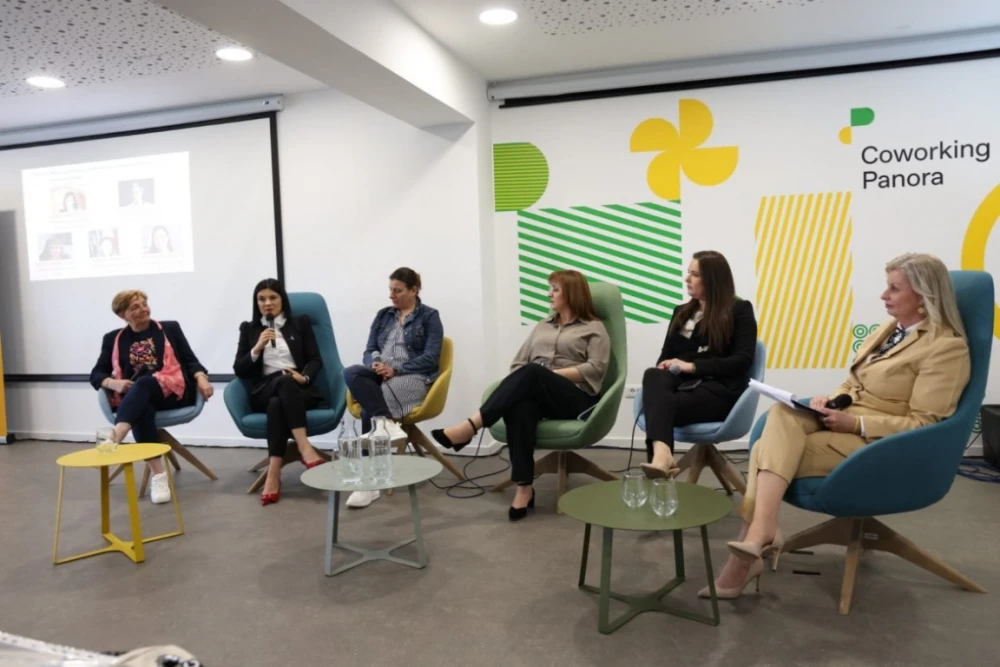 Konferencija ’’Žene i poduzetništvo u Požeško-slavonskoj županiji’’ povodom 70. obljetnice Ekonomske škole Požega: ’’Liderstvo nema spol, a znanje, inovativnost i hrabrost ključ su uspjeha’’