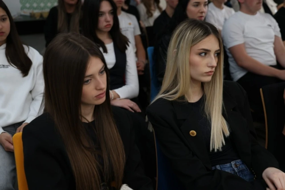 Konferencija ’’Žene i poduzetništvo u Požeško-slavonskoj županiji’’ povodom 70. obljetnice Ekonomske škole Požega: ’’Liderstvo nema spol, a znanje, inovativnost i hrabrost ključ su uspjeha’’