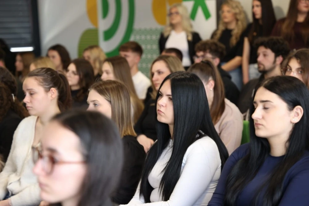Konferencija ’’Žene i poduzetništvo u Požeško-slavonskoj županiji’’ povodom 70. obljetnice Ekonomske škole Požega: ’’Liderstvo nema spol, a znanje, inovativnost i hrabrost ključ su uspjeha’’