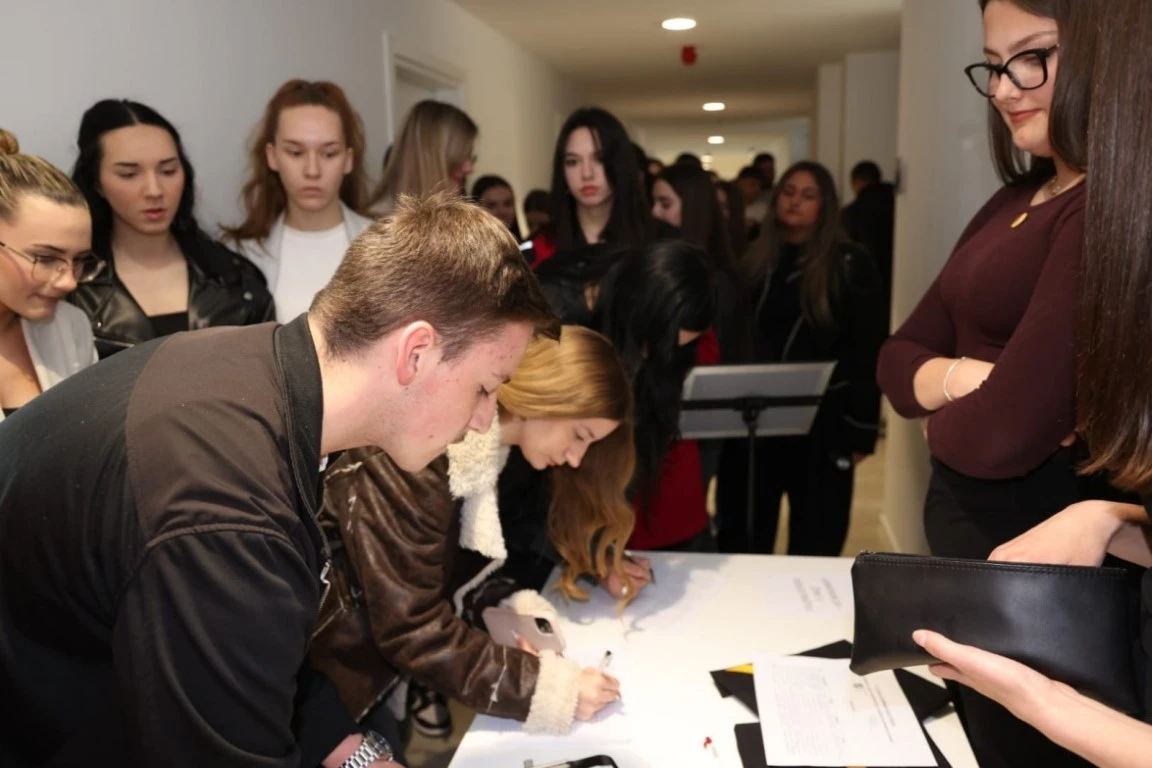 Konferencija ’’Žene i poduzetništvo u Požeško-slavonskoj županiji’’ povodom 70. obljetnice Ekonomske škole Požega: ’’Liderstvo nema spol, a znanje, inovativnost i hrabrost ključ su uspjeha’’
