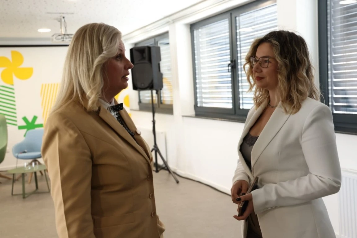 Konferencija ’’Žene i poduzetništvo u Požeško-slavonskoj županiji’’ povodom 70. obljetnice Ekonomske škole Požega: ’’Liderstvo nema spol, a znanje, inovativnost i hrabrost ključ su uspjeha’’