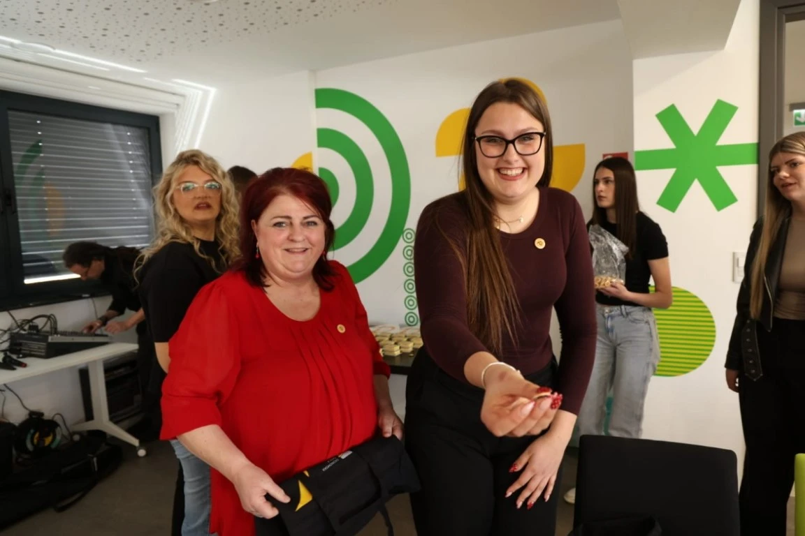 Konferencija ’’Žene i poduzetništvo u Požeško-slavonskoj županiji’’ povodom 70. obljetnice Ekonomske škole Požega: ’’Liderstvo nema spol, a znanje, inovativnost i hrabrost ključ su uspjeha’’