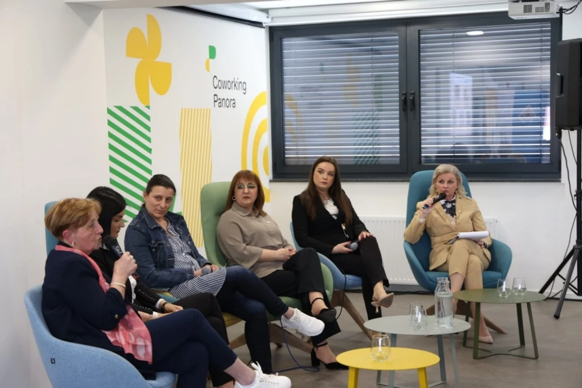 Konferencija ’’Žene i poduzetništvo u Požeško-slavonskoj županiji’’ povodom 70. obljetnice Ekonomske škole Požega: ’’Liderstvo nema spol, a znanje, inovativnost i hrabrost ključ su uspjeha’’
