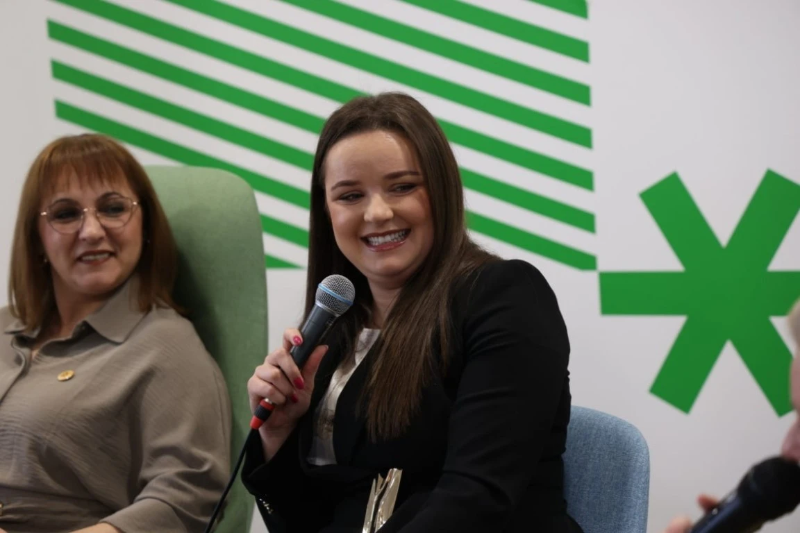 Konferencija ’’Žene i poduzetništvo u Požeško-slavonskoj županiji’’ povodom 70. obljetnice Ekonomske škole Požega: ’’Liderstvo nema spol, a znanje, inovativnost i hrabrost ključ su uspjeha’’