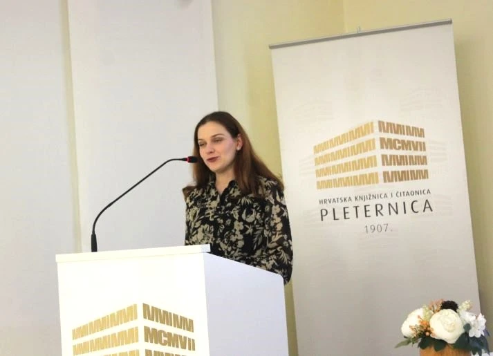 „NOĆ KNJIGE“ U PLETERNIČKOJ KNJIŽNICI: Predstavljen roman Igora Pavlova ’Mač snjegovitih planina’