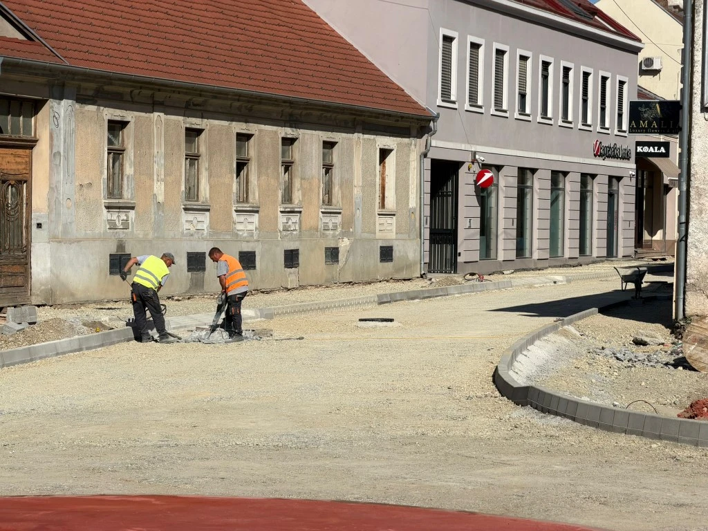 Naslijeđeni projekti jedini adut: Požega bez ikakvog napretka u Miličevićevu mandatu