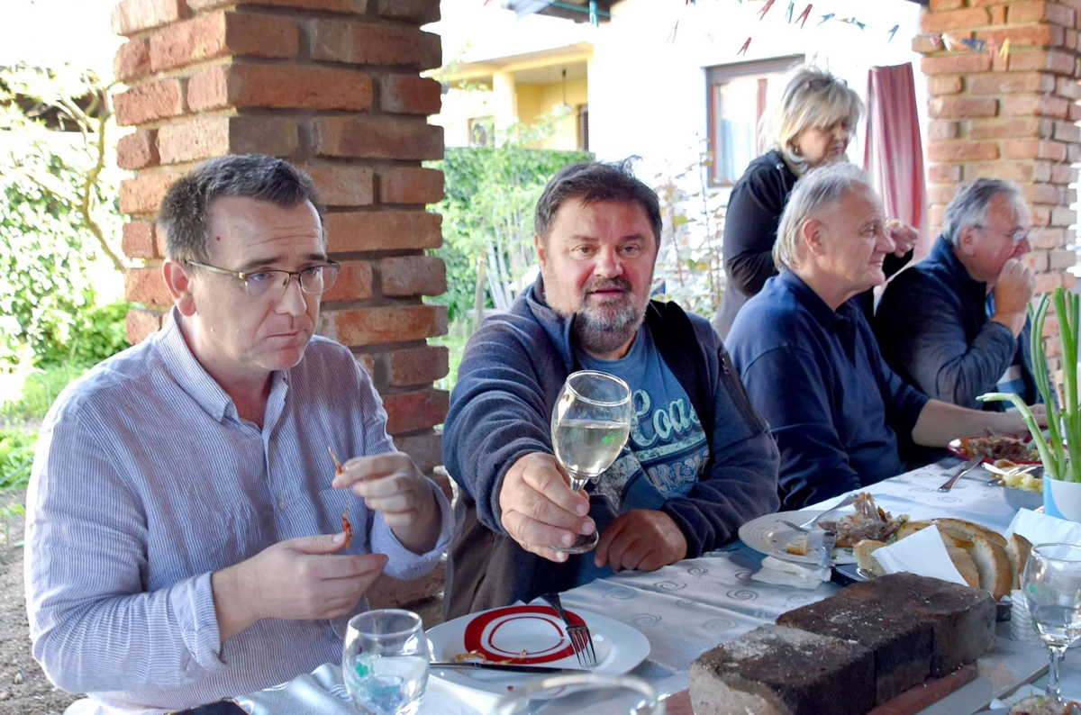Požeški ogranak ’Vino-Kapa’ uz mlade graševine proslavio jubilej