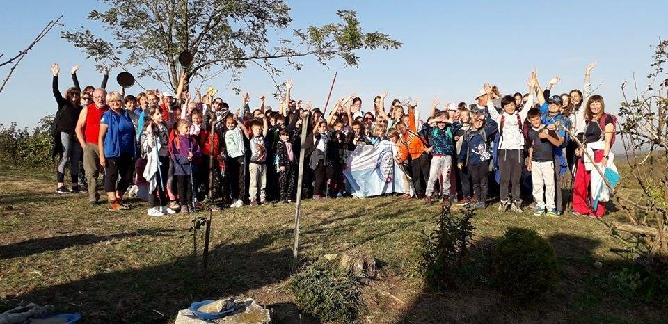 Jugozapadni obronci Dilj gore su otkriće za planinare