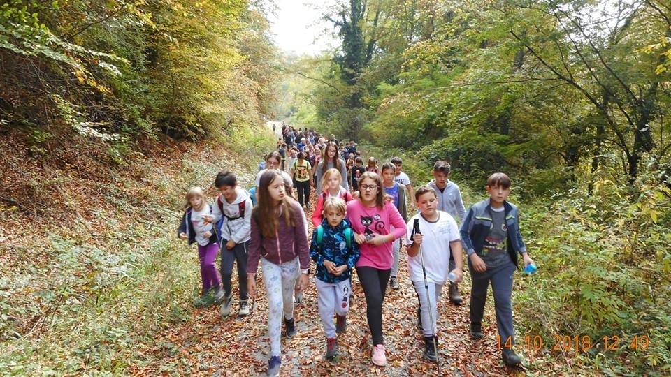 Jugozapadni obronci Dilj gore su otkriće za planinare