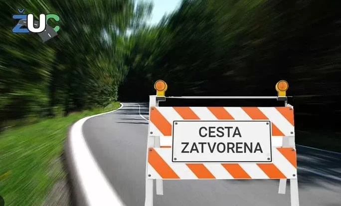 Dvodnevno zatvaranje cesta kod Kutjeva: Vozače čekuju obilazni pravci