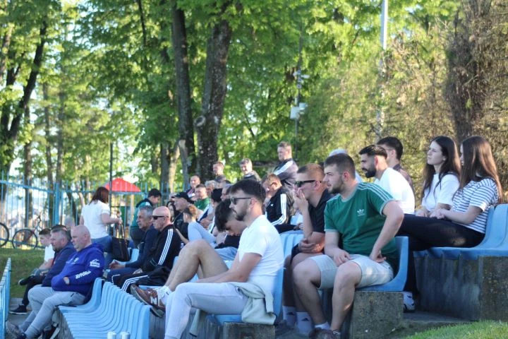 Uvjerljiva pobjeda Slavije protiv Borca iz Kneževih Vinograda