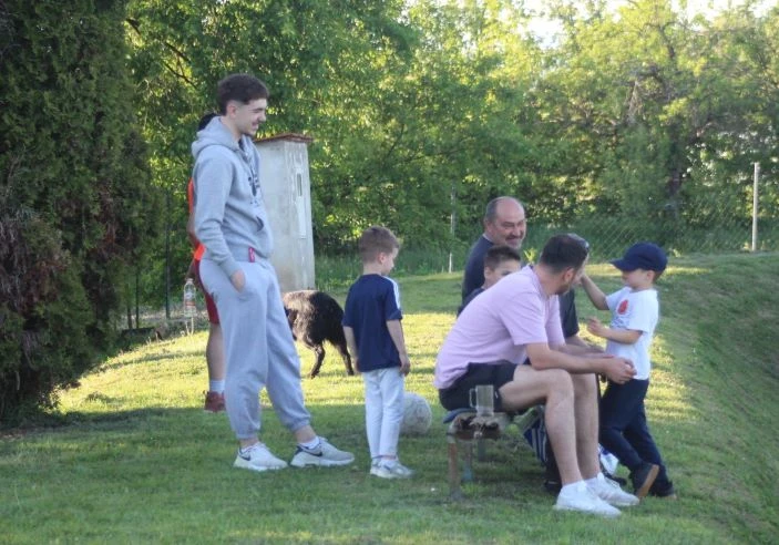 Uvjerljiva pobjeda Slavije protiv Borca iz Kneževih Vinograda