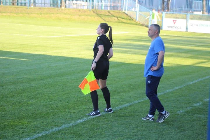 Uvjerljiva pobjeda Slavije protiv Borca iz Kneževih Vinograda