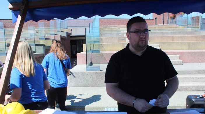 FOTOZABILJEŠKA: Start Biciklijade s Trga bećarca na putu do Zarilca