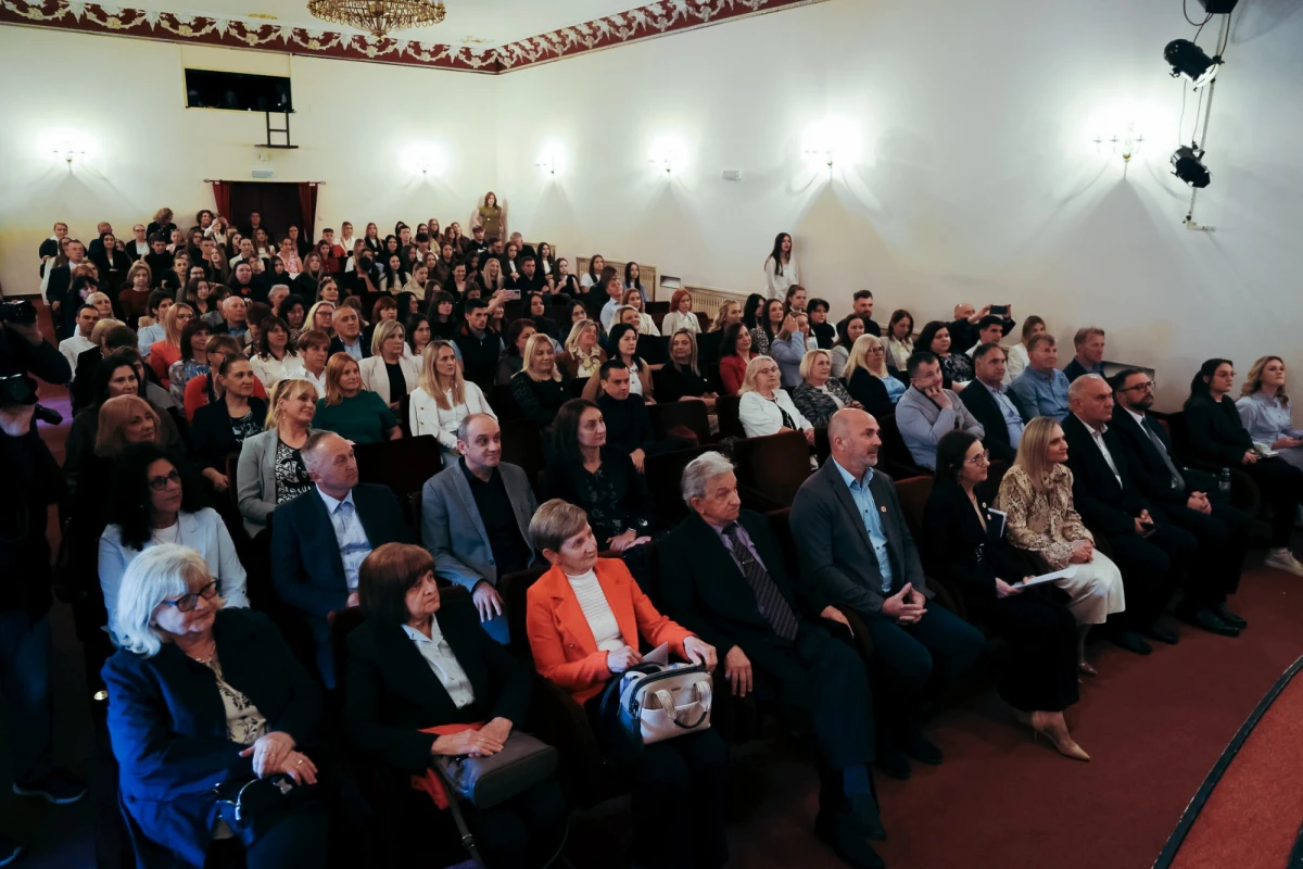 Škola koja stvara generacije: Ekonomska Požega obilježila veliki jubilej