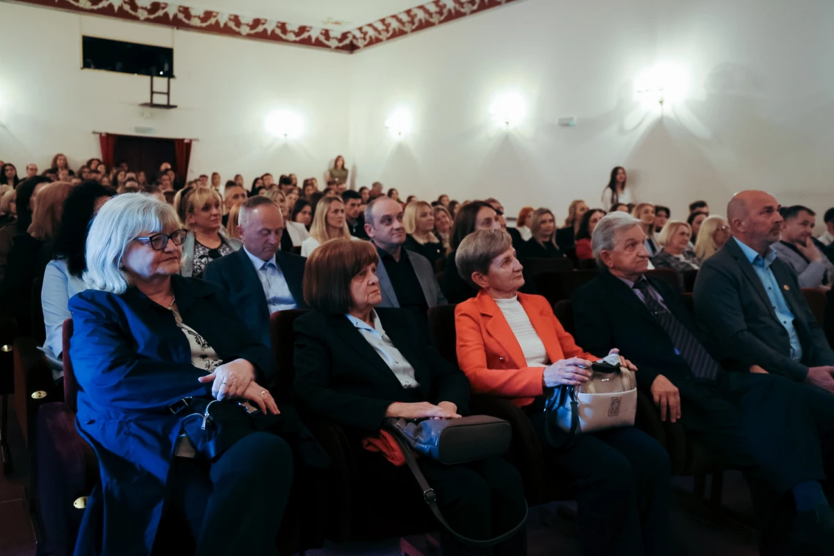 Škola koja stvara generacije: Ekonomska Požega obilježila veliki jubilej