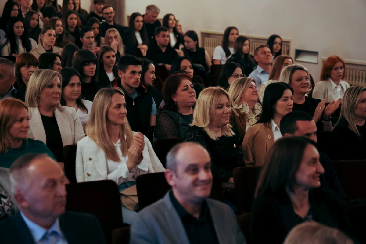 Škola koja stvara generacije: Ekonomska Požega obilježila veliki jubilej