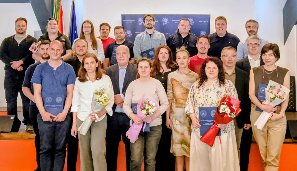 Dva Požežana postali stručnjaci umjetne inteligencije