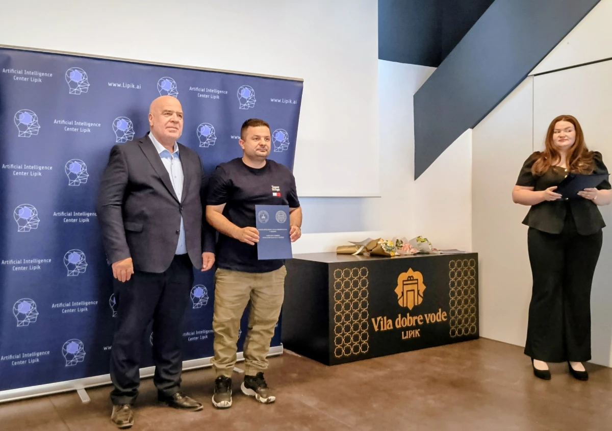 Dva Požežana postali stručnjaci umjetne inteligencije