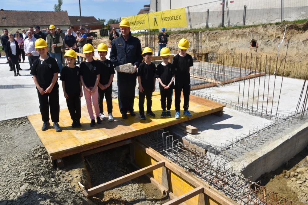 Budućnost u njihovim rukama: Vatrogasna mladež dio velikog projekta u Kaptolu