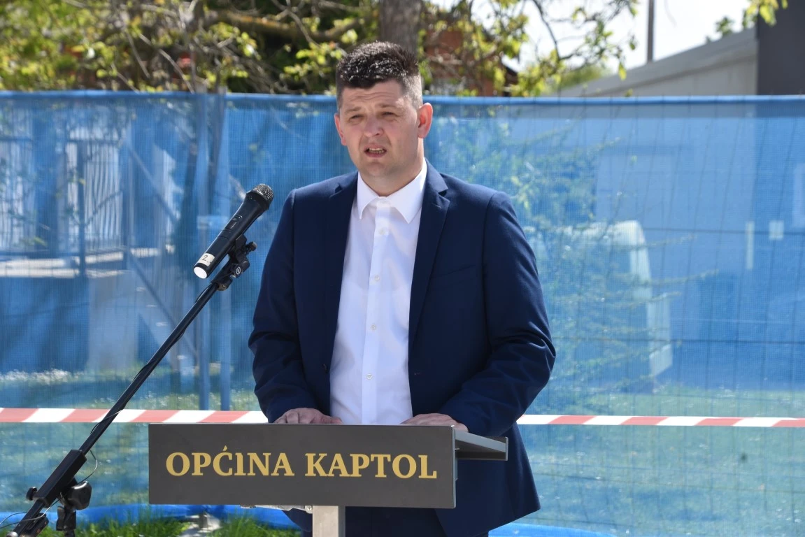 Budućnost u njihovim rukama: Vatrogasna mladež dio velikog projekta u Kaptolu