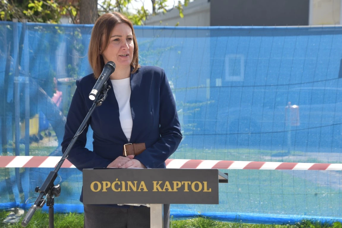 Budućnost u njihovim rukama: Vatrogasna mladež dio velikog projekta u Kaptolu