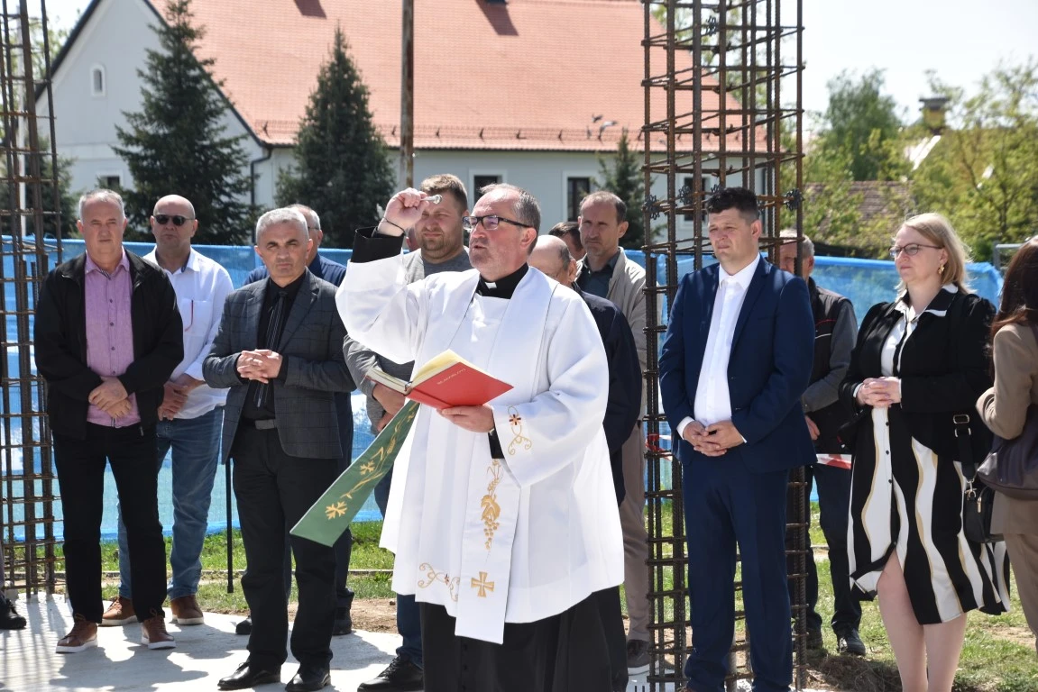 Budućnost u njihovim rukama: Vatrogasna mladež dio velikog projekta u Kaptolu