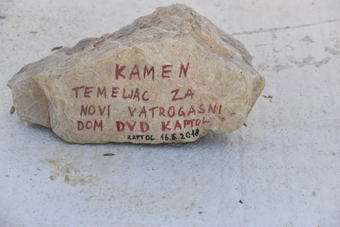 Budućnost u njihovim rukama: Vatrogasna mladež dio velikog projekta u Kaptolu