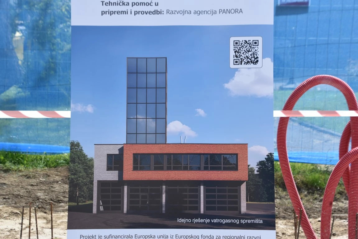 Budućnost u njihovim rukama: Vatrogasna mladež dio velikog projekta u Kaptolu