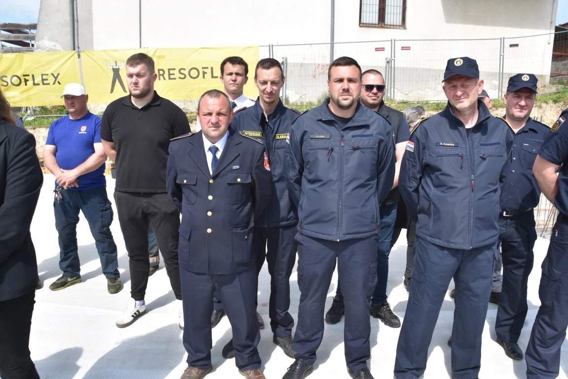 Budućnost u njihovim rukama: Vatrogasna mladež dio velikog projekta u Kaptolu