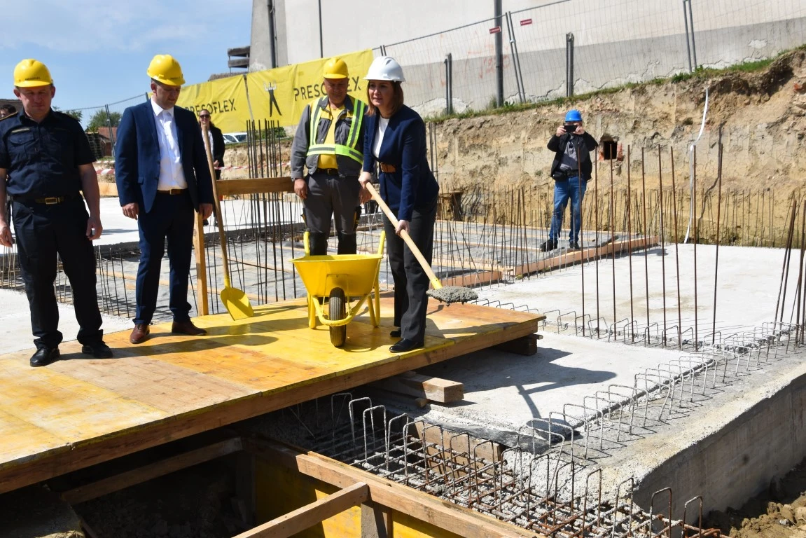 Budućnost u njihovim rukama: Vatrogasna mladež dio velikog projekta u Kaptolu